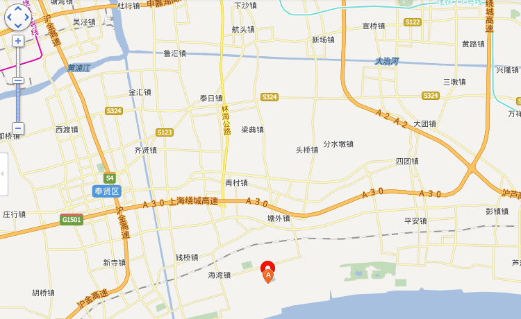 上海星火驾校在哪里